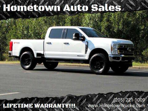 2025 Ford F-250 Image 1