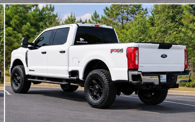 2025 Ford F-250 Image 7