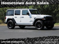 Image for 2022 Jeep Wrangler Unlimited Willys ID: 7673892