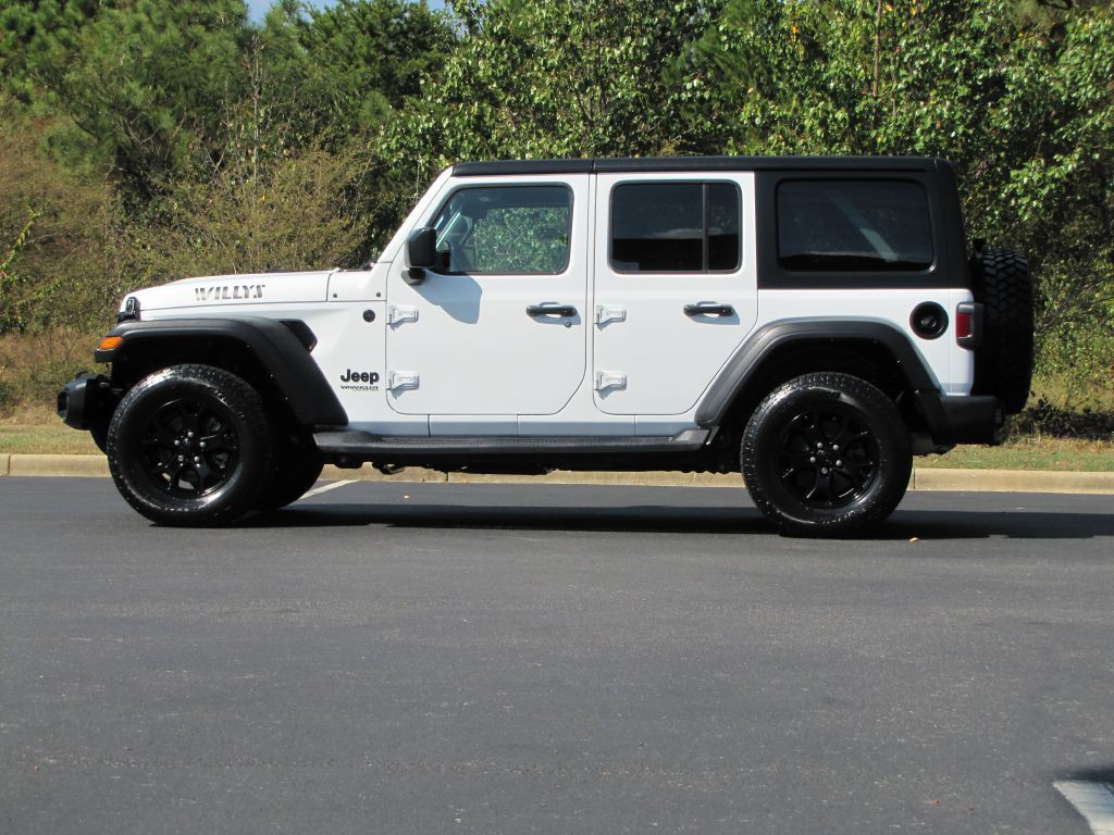 2022 Jeep Wrangler Unlimited Image 5