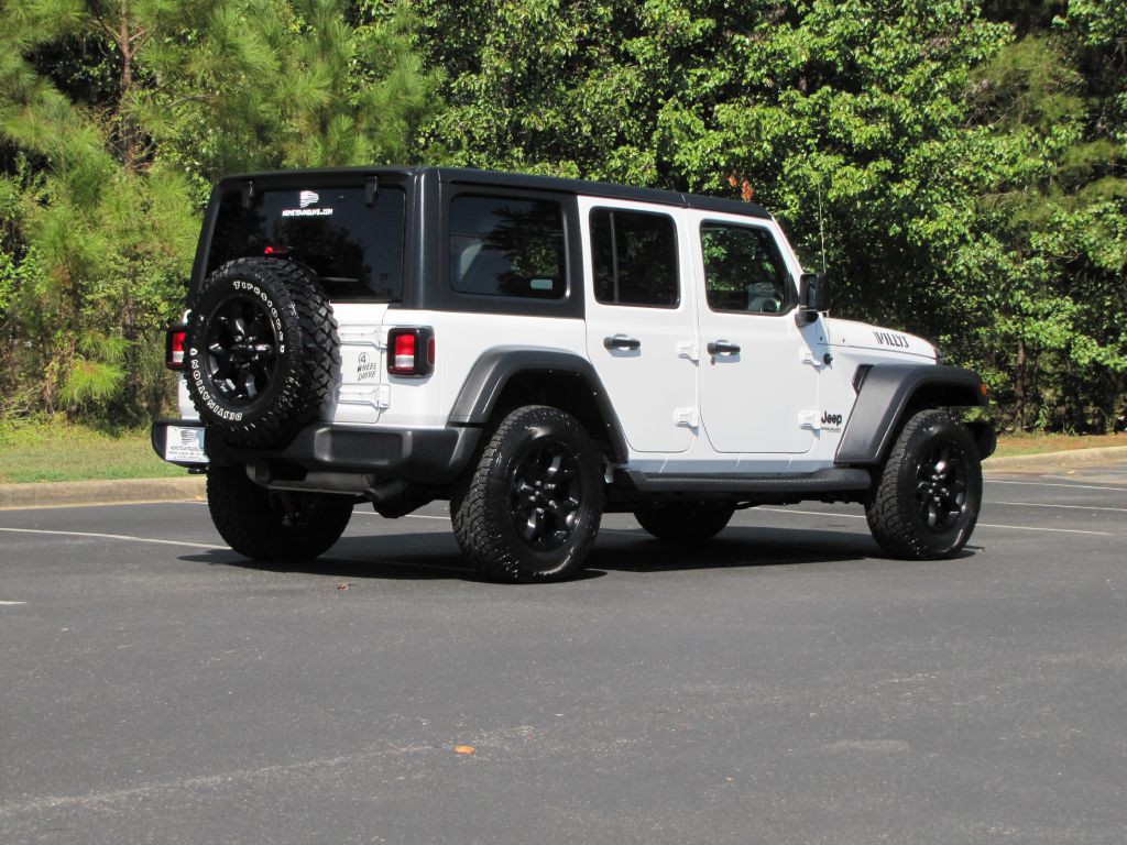 2022 Jeep Wrangler Unlimited Image 6
