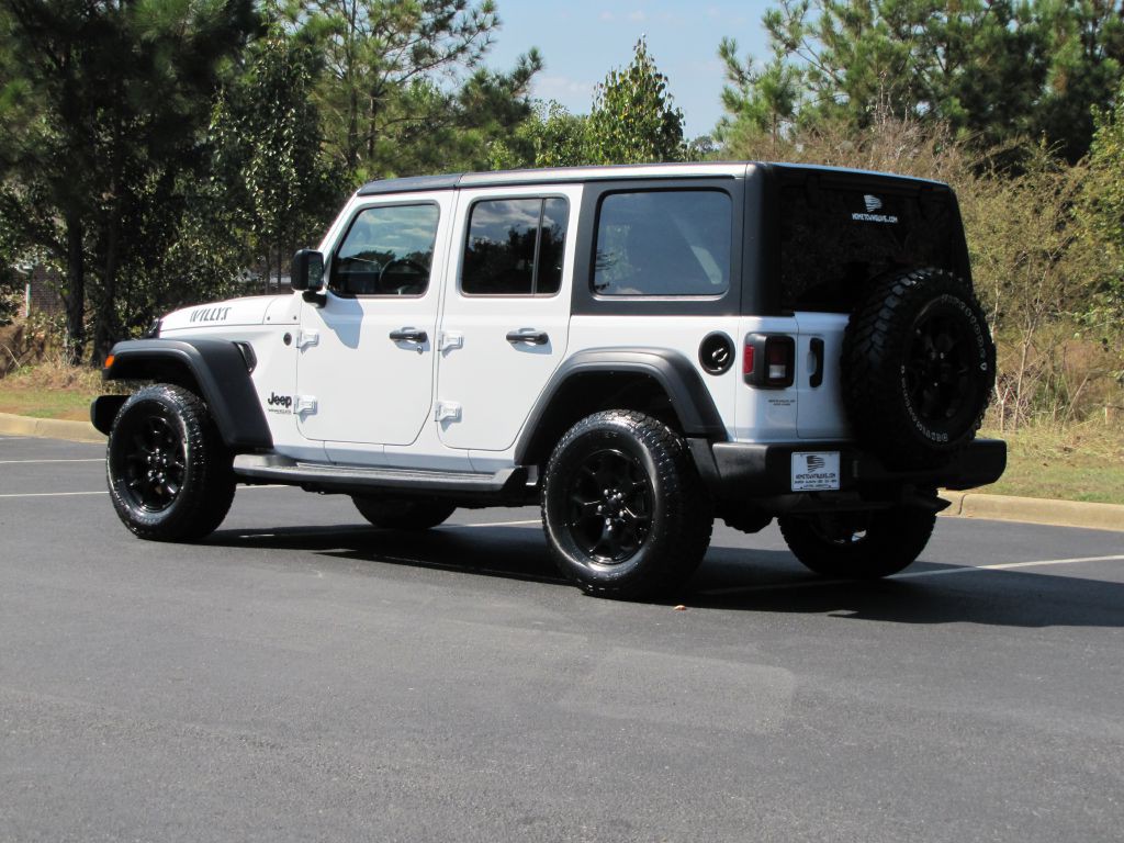 2022 Jeep Wrangler Unlimited Image 7