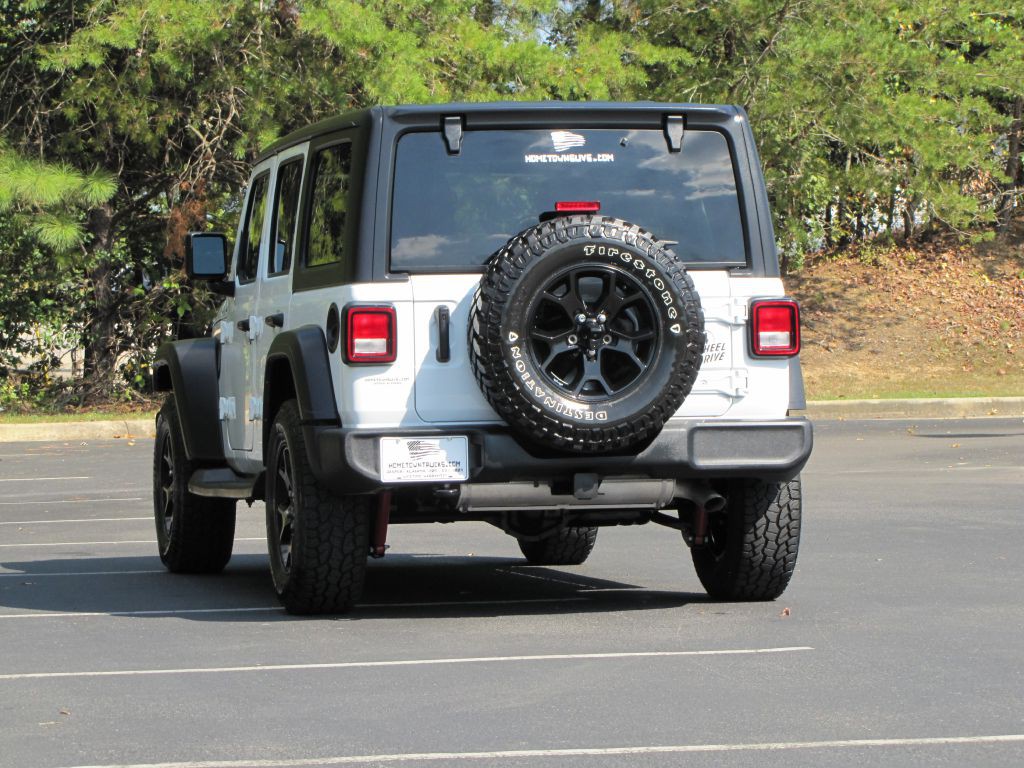 2022 Jeep Wrangler Unlimited Image 11