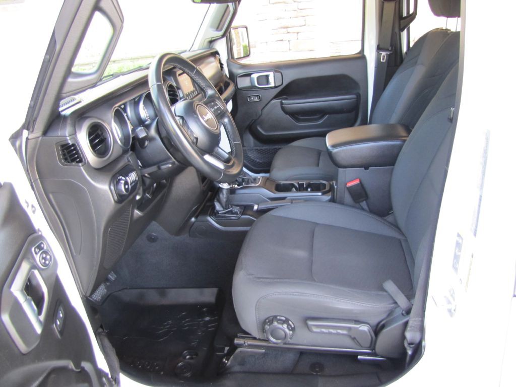 2022 Jeep Wrangler Unlimited Image 12