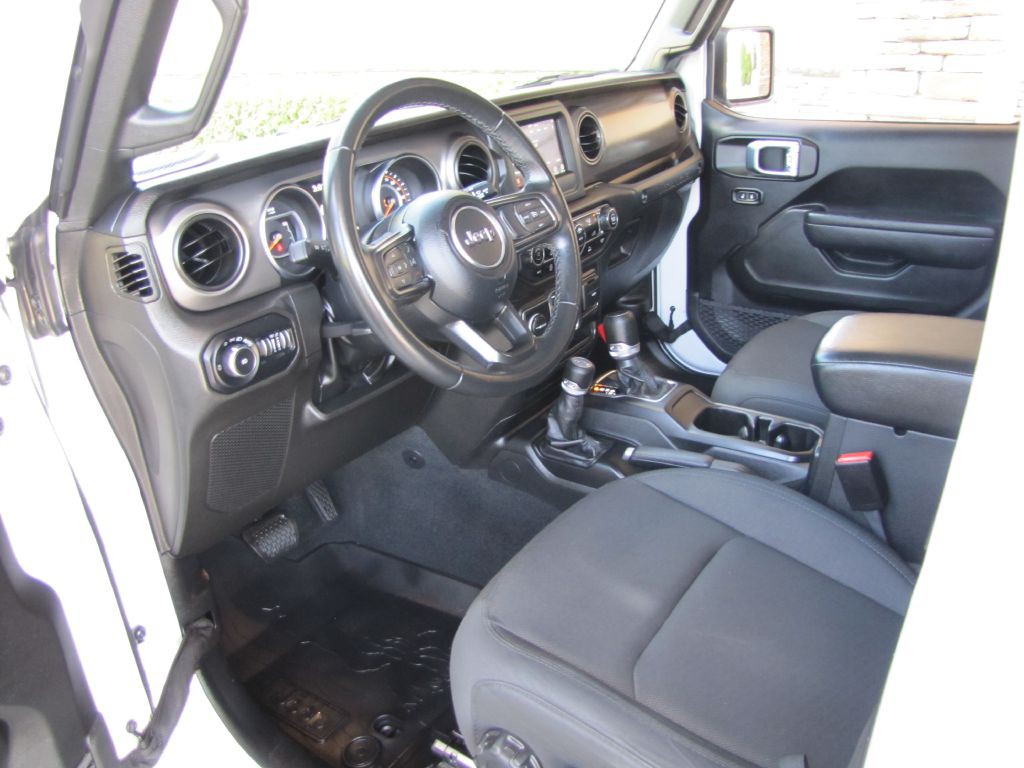 2022 Jeep Wrangler Unlimited Image 13