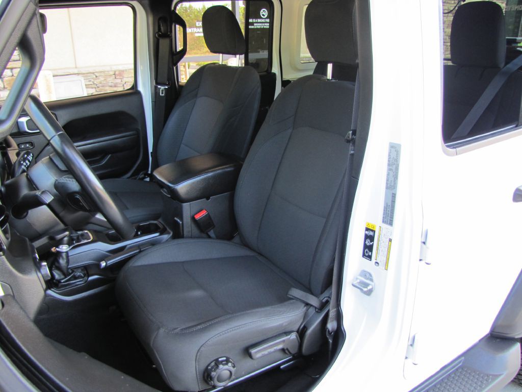 2022 Jeep Wrangler Unlimited Image 14
