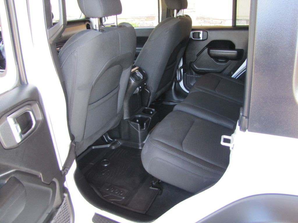 2022 Jeep Wrangler Unlimited Image 17