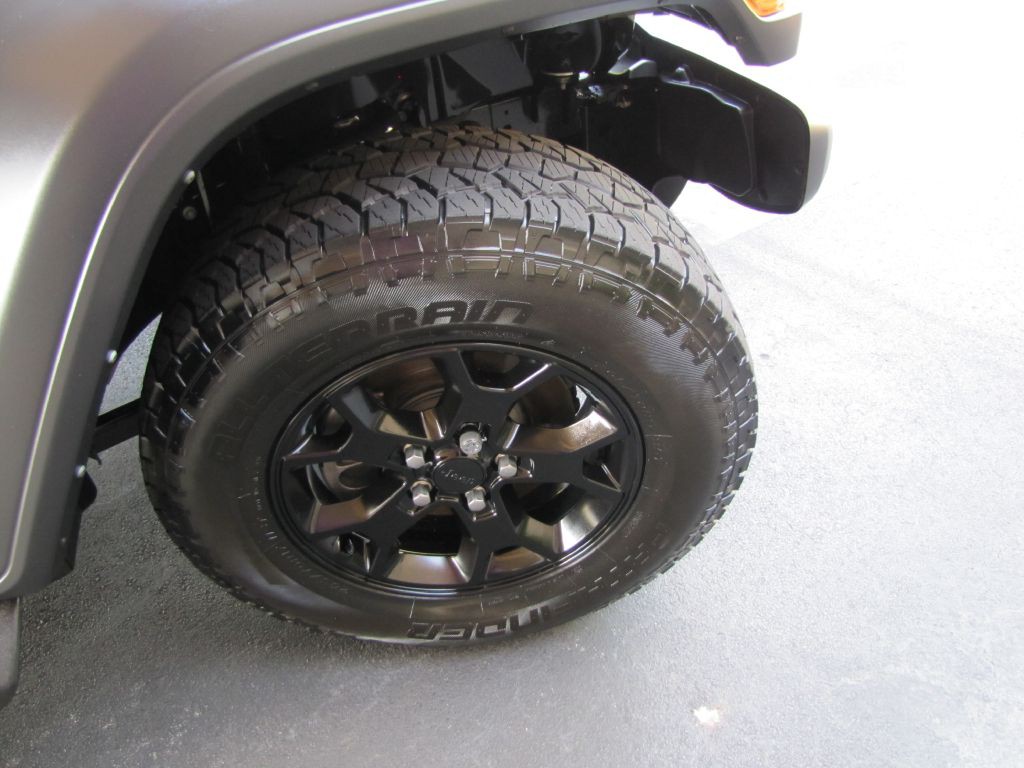 2022 Jeep Wrangler Unlimited Image 25