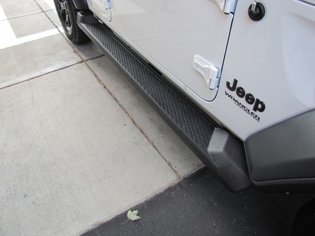 2022 Jeep Wrangler Unlimited Image 28