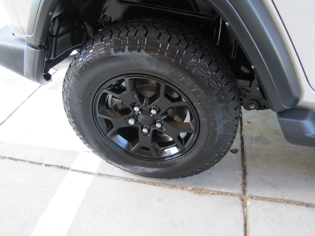 2022 Jeep Wrangler Unlimited Image 29