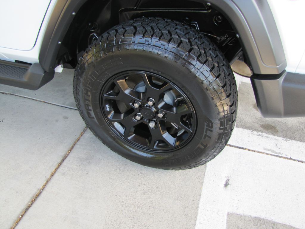 2022 Jeep Wrangler Unlimited Image 31