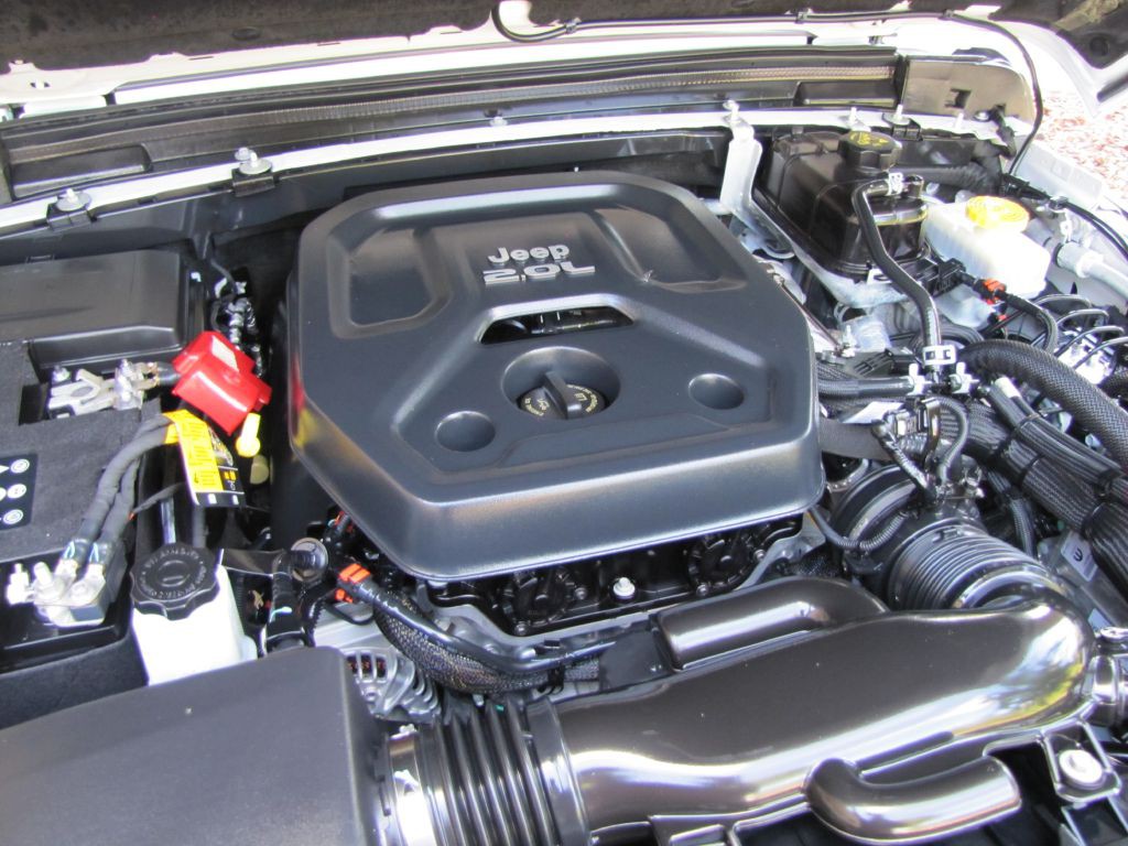 2022 Jeep Wrangler Unlimited Image 36