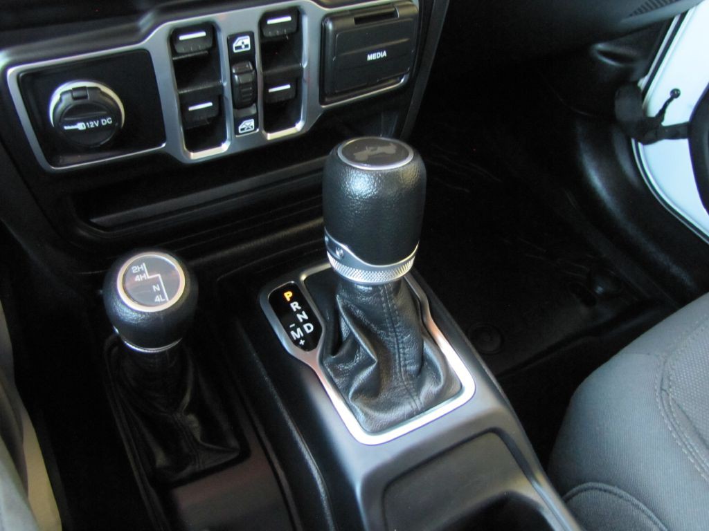2022 Jeep Wrangler Unlimited Image 41