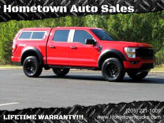 Image for 2022 Ford F-150 Supercrew ID: 7673953