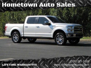 Image for 2017 Ford F-150 Supercrew Lariat ID: 7673986