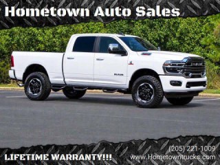 Image for 2026 Dodge Ram 2500 Laramie ID: 7677625