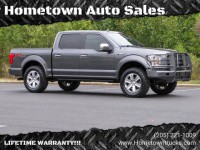 Image for 2018 Ford F-150 Supercrew Platinum ID: 7680223