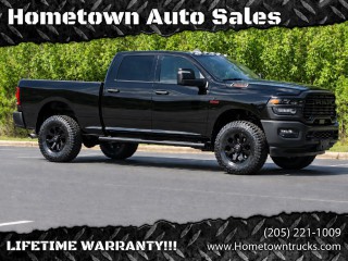 Image for 2025 Dodge Ram 2500 Tradesman ID: 7687404