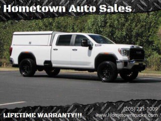 Image for 2021 GMC Sierra 2500 HEAVY DUTY ID: 7689548