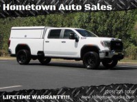 Image for 2021 GMC Sierra 2500 HEAVY DUTY ID: 7689548