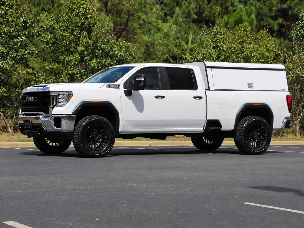 2021 GMC Sierra Image 3