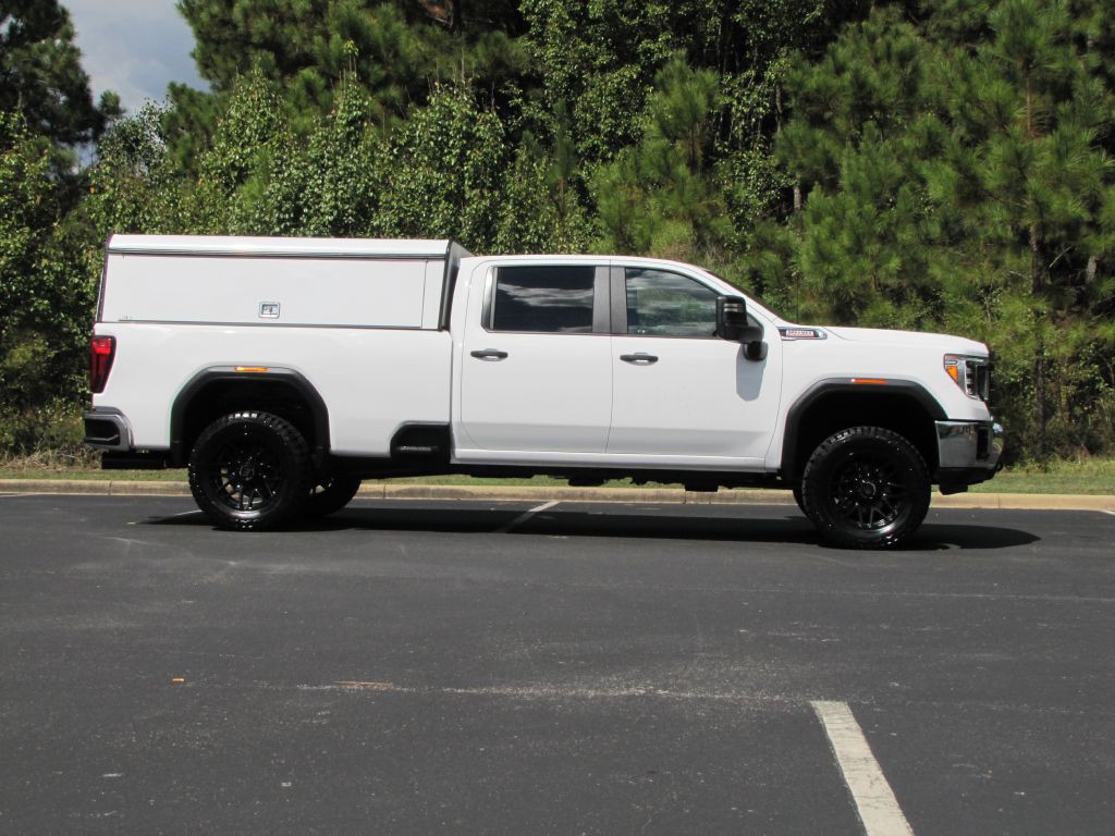2021 GMC Sierra Image 4