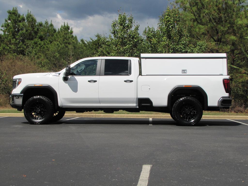 2021 GMC Sierra Image 5