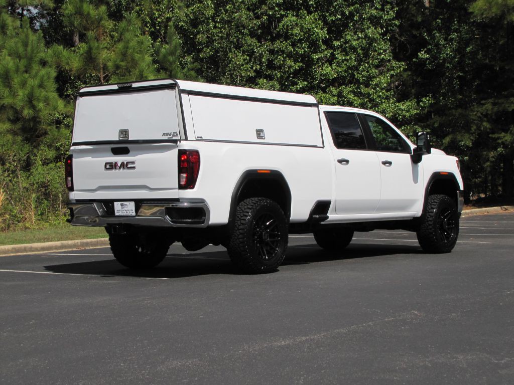 2021 GMC Sierra Image 6