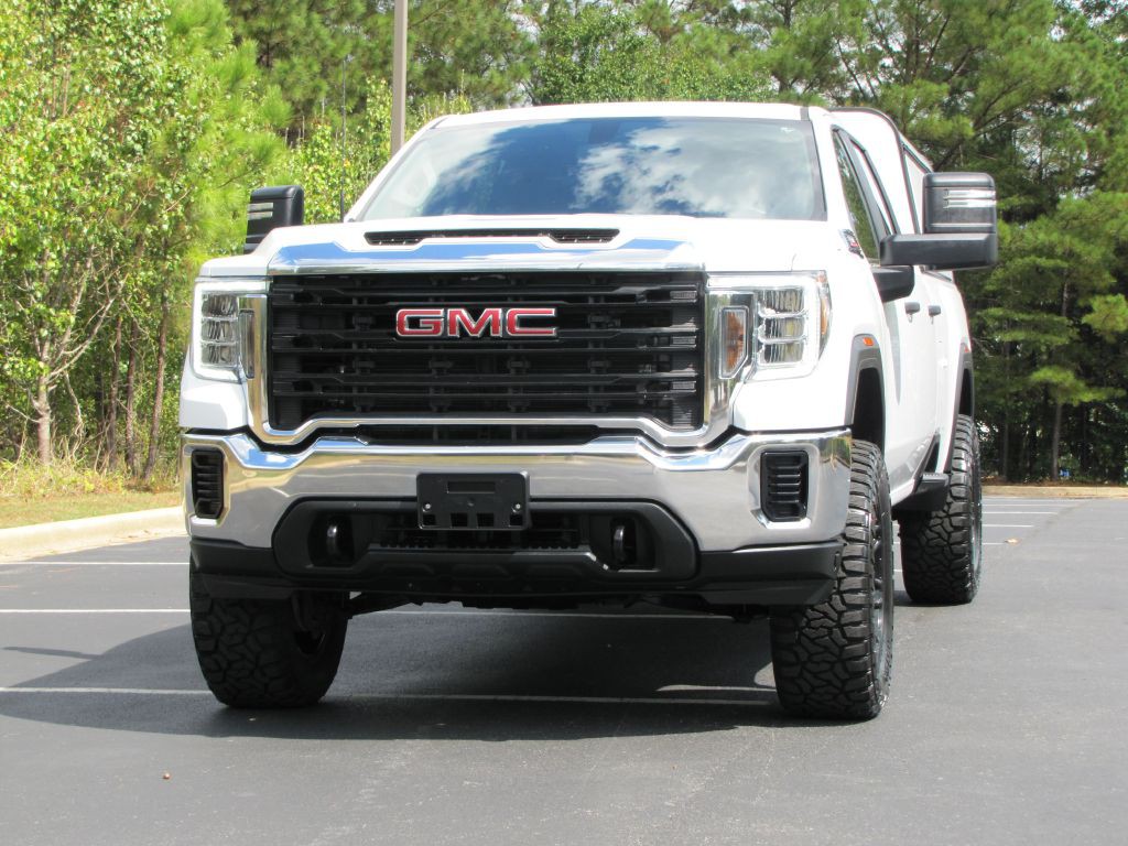 2021 GMC Sierra Image 8