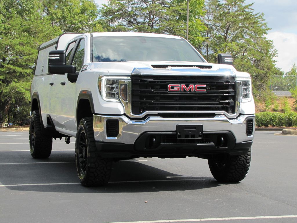 2021 GMC Sierra Image 9