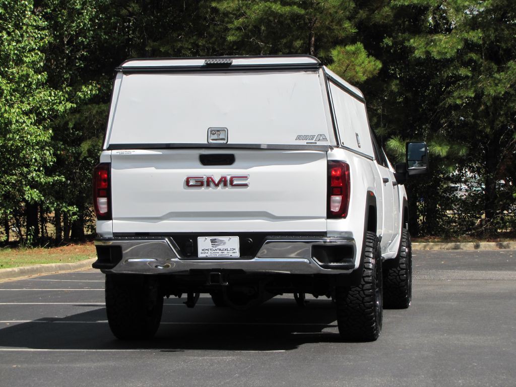 2021 GMC Sierra Image 10