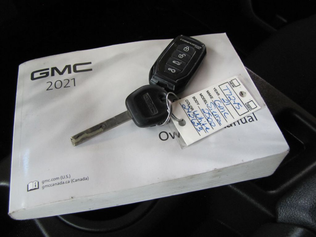 2021 GMC Sierra Image 43