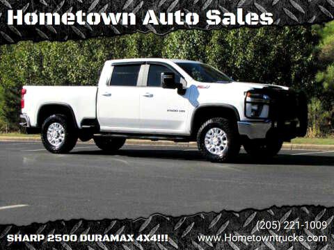 2020 Chevrolet Silverado 1500 Image 1