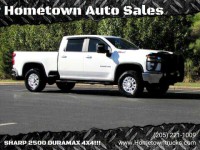 Image for 2020 Chevrolet Silverado 1500 Heavy Duty Lt ID: 7693800