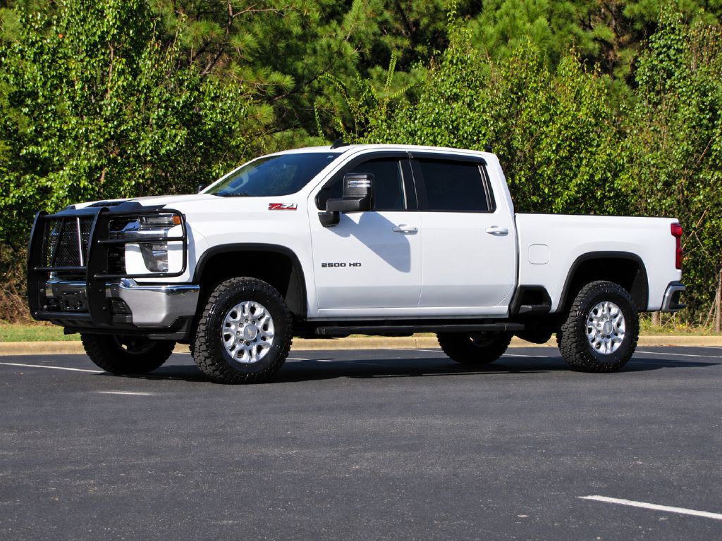 2020 Chevrolet Silverado 1500 Image 3