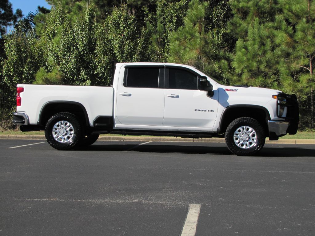 2020 Chevrolet Silverado 1500 Image 4
