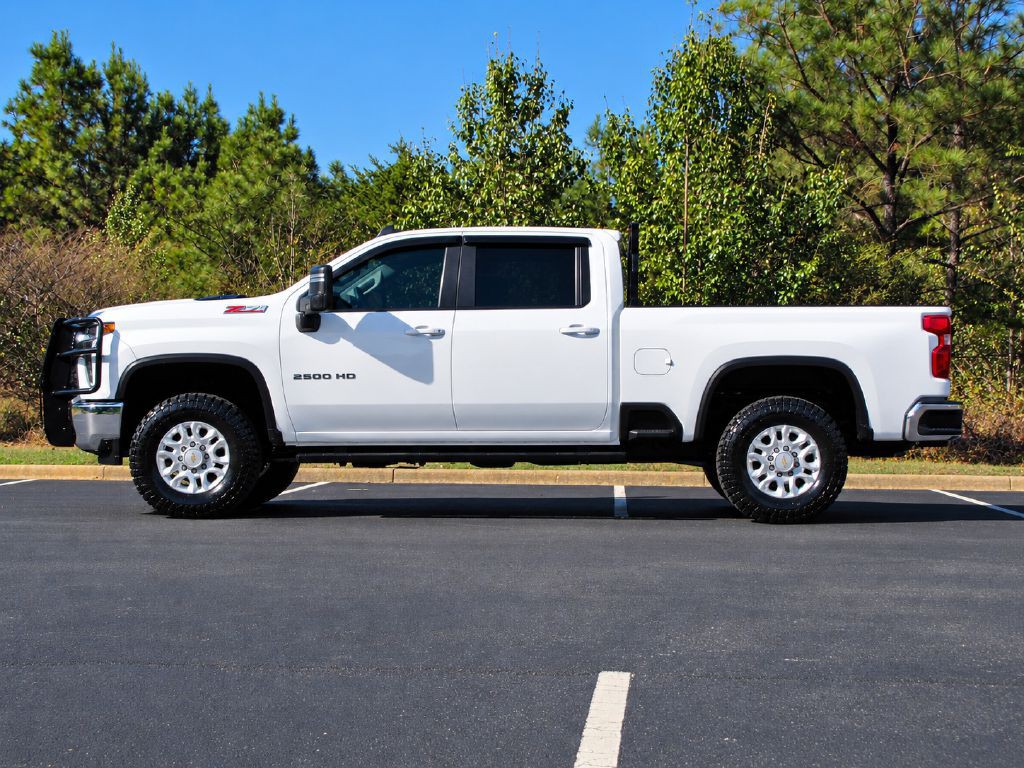 2020 Chevrolet Silverado 1500 Image 5