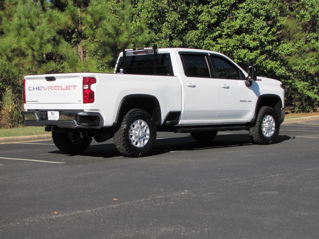 2020 Chevrolet Silverado 1500 Image 6