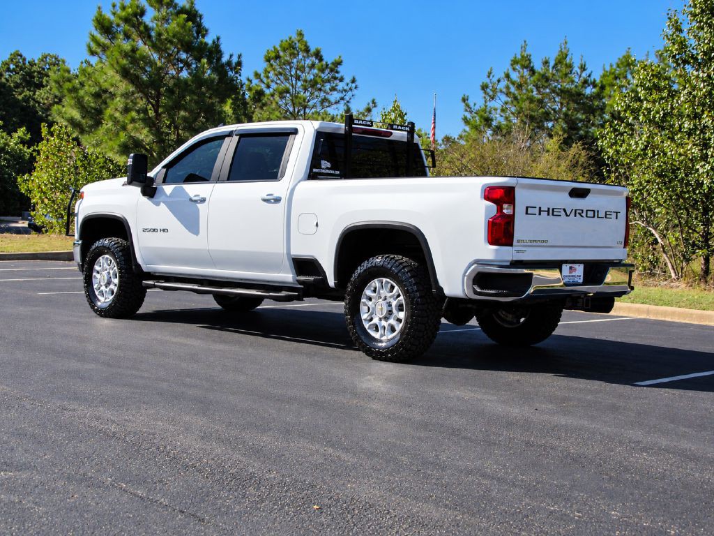 2020 Chevrolet Silverado 1500 Image 7