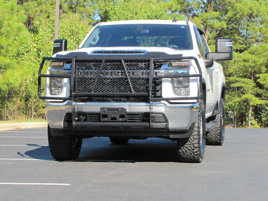 2020 Chevrolet Silverado 1500 Image 8