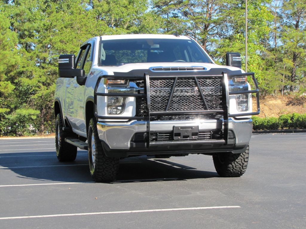 2020 Chevrolet Silverado 1500 Image 9