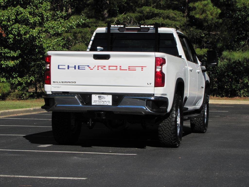 2020 Chevrolet Silverado 1500 Image 10