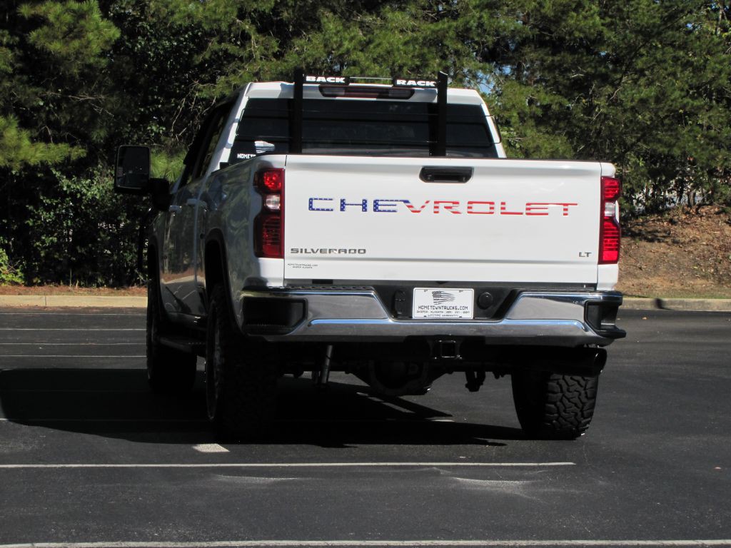 2020 Chevrolet Silverado 1500 Image 11
