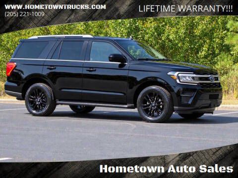 2024 Ford Expedition Image 1