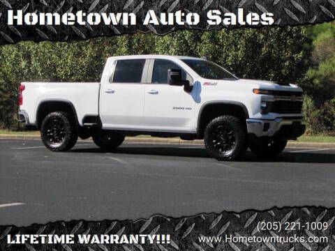 2024 Chevrolet Silverado 1500 Image 1