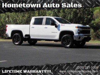 Image for 2024 Chevrolet Silverado 1500 Heavy Duty Lt ID: 7707785