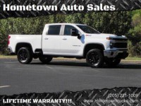 Image for 2024 Chevrolet Silverado 1500 Heavy Duty Lt ID: 7707785