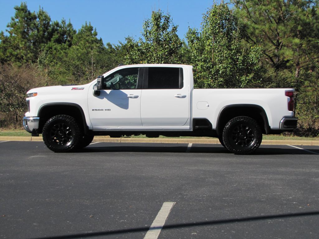 2024 Chevrolet Silverado 1500 Image 5
