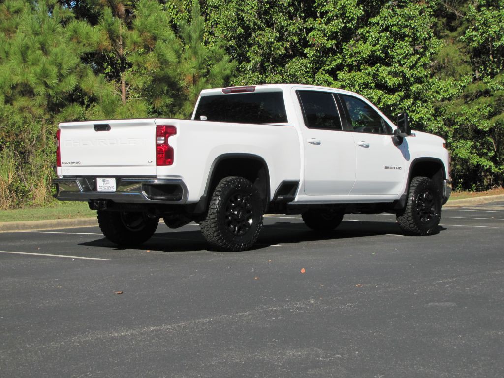 2024 Chevrolet Silverado 1500 Image 6