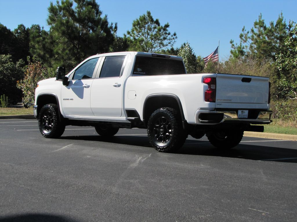 2024 Chevrolet Silverado 1500 Image 7